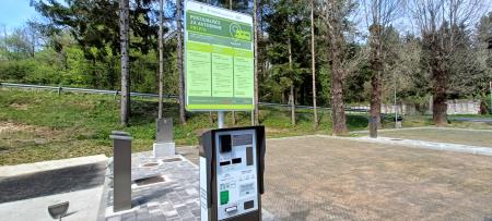 Postajališče za avtodome in parkirišče na Prepihu (5)